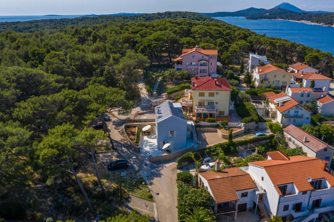 Cikat Bay Residence Мали-Лошинь Экстерьер фото
